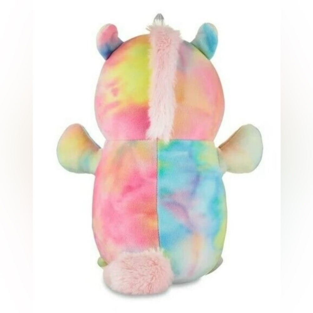 NWT 10” Esmeralda the Unicorn Hugmee Squishmallow — Valentines Day Collection - Picture 3 of 5